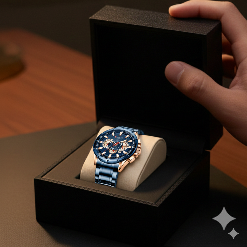 Reloj Curren 8363 Original