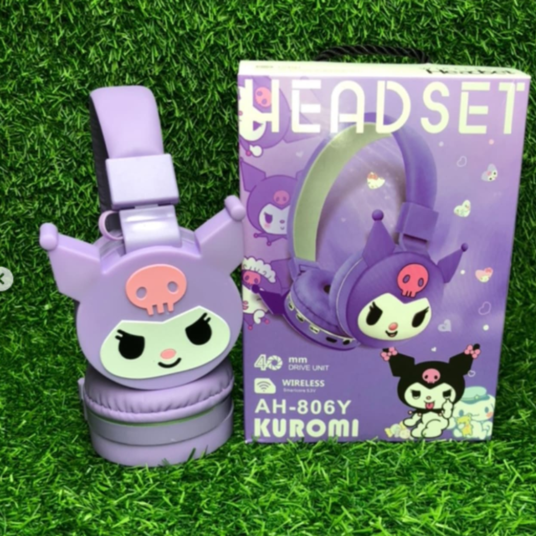 Audífonos Inalámbricos Sanrio & Anime Cute Edition