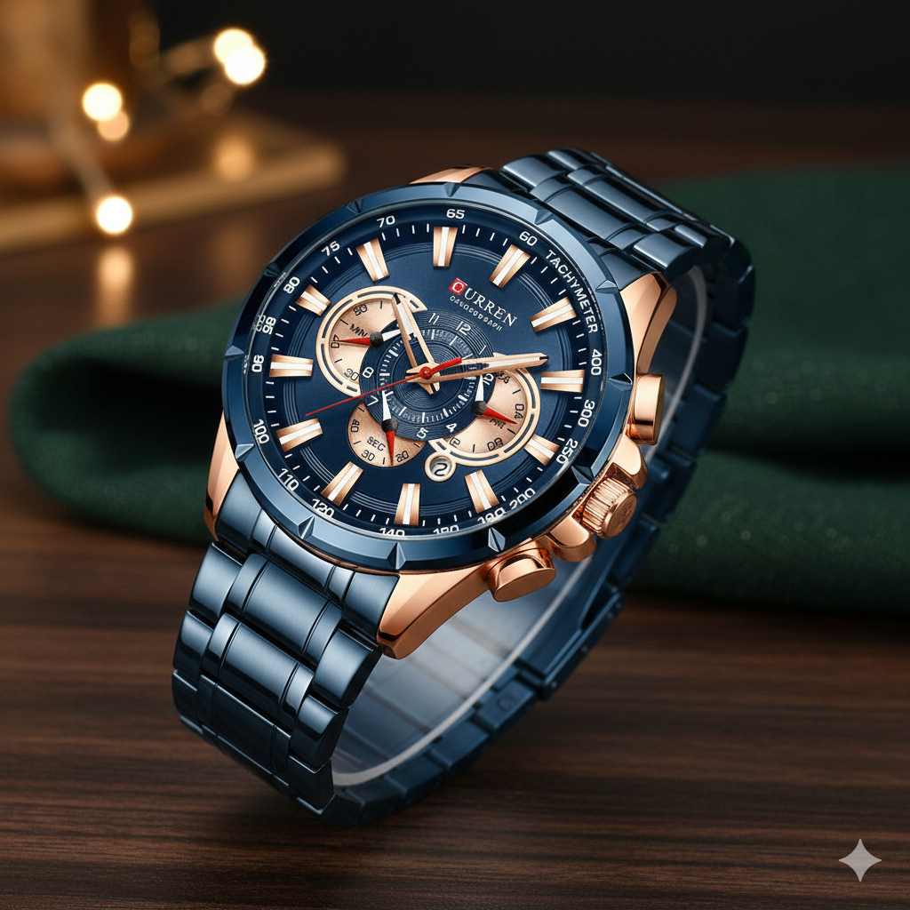 Reloj Curren 8363 Original