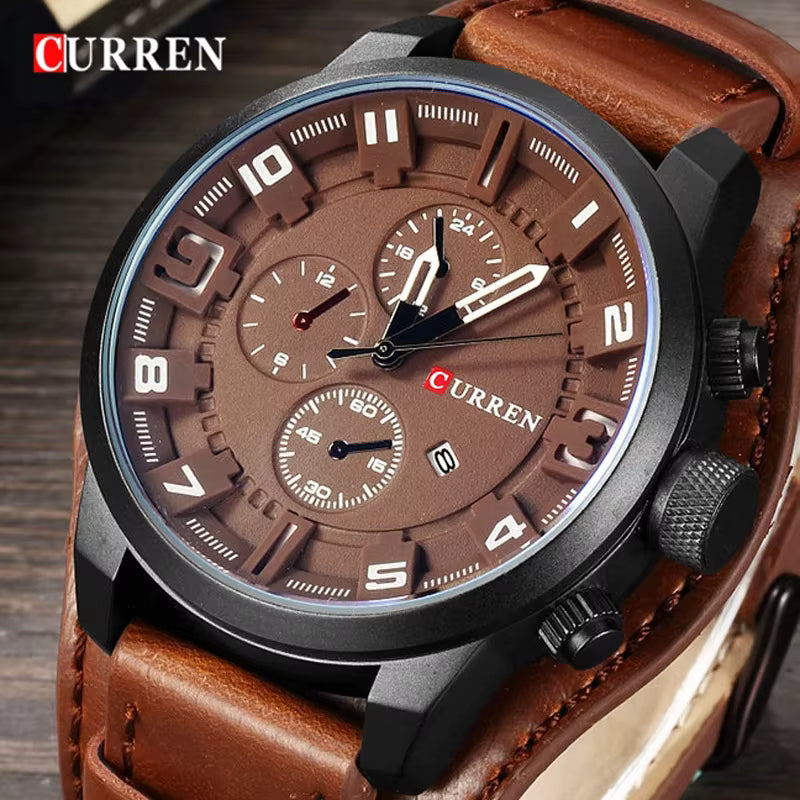 CURREN AVIATOR 8225