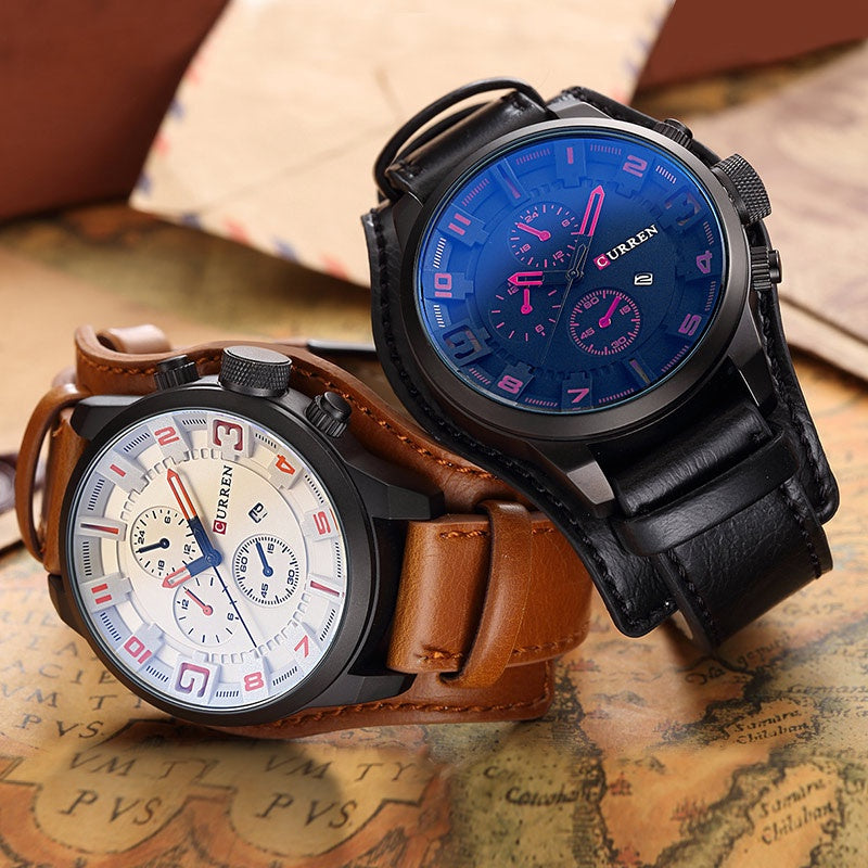CURREN AVIATOR 8225