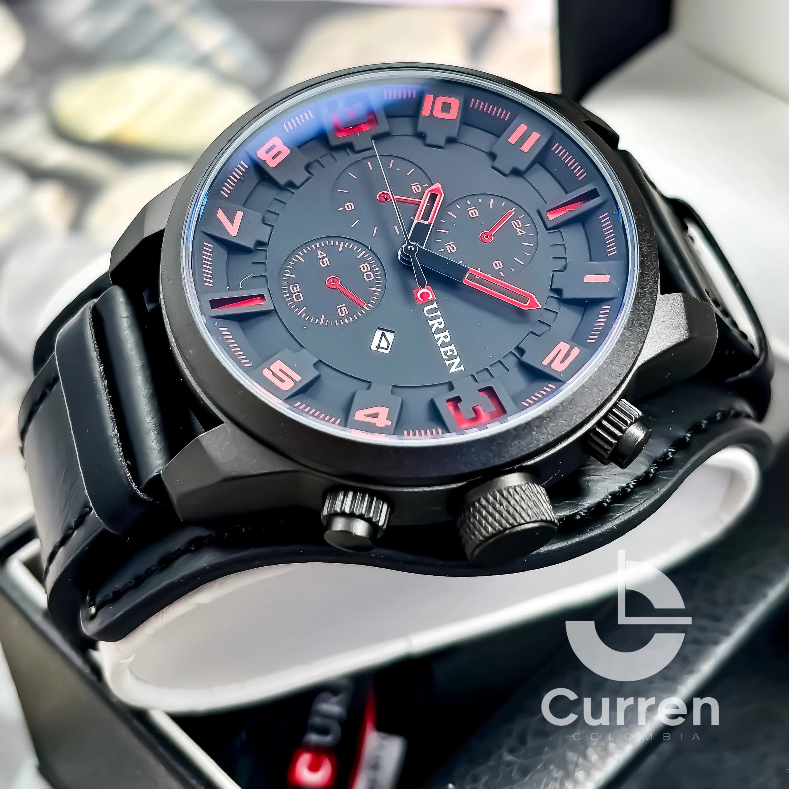 CURREN AVIATOR 8225
