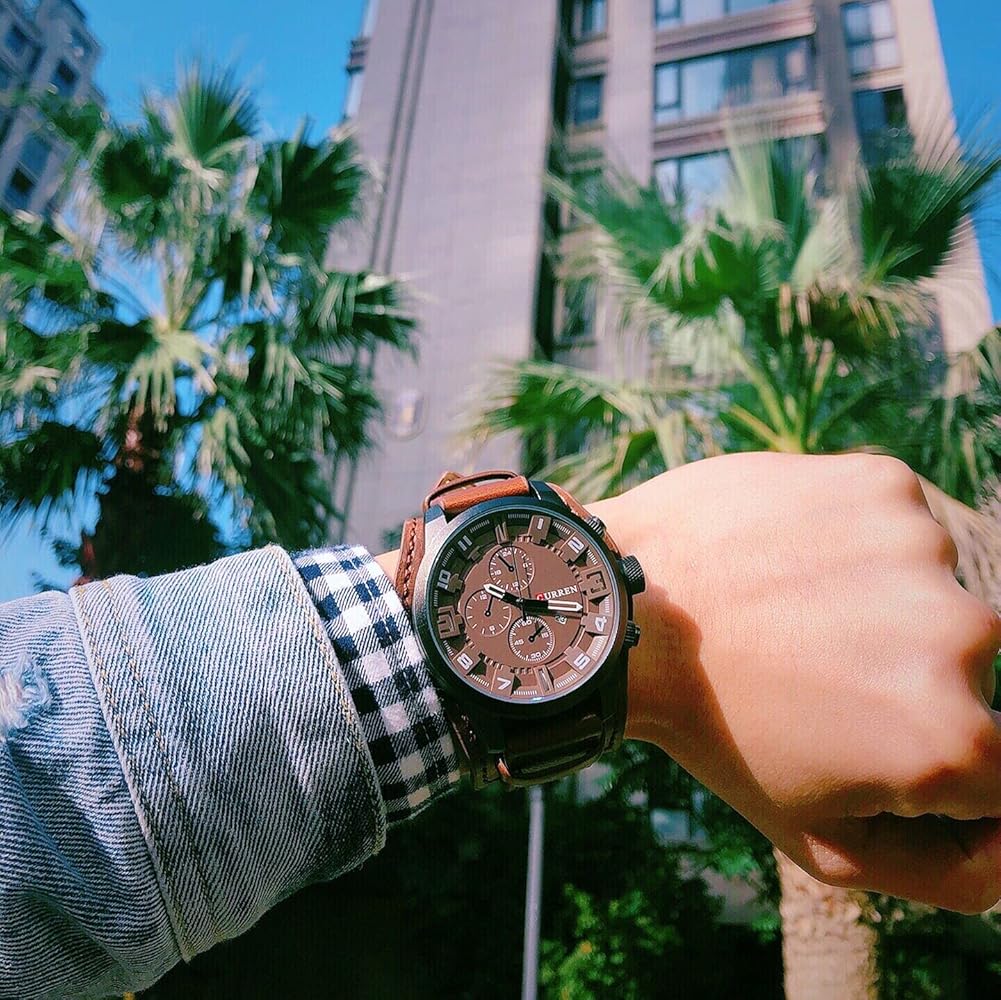 CURREN AVIATOR 8225