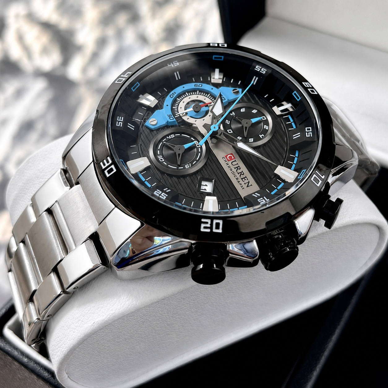 CURREN 8402 ORIGINAL DE LUJO