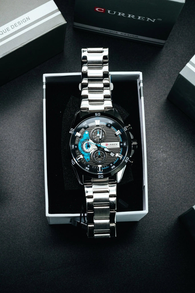 CURREN 8402 ORIGINAL DE LUJO