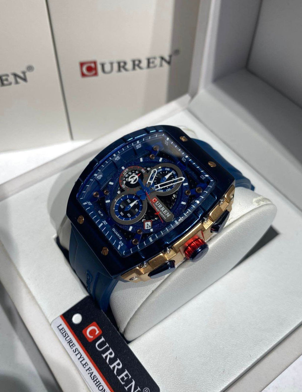 CURREN 8442 SPORT EXECUTIVE