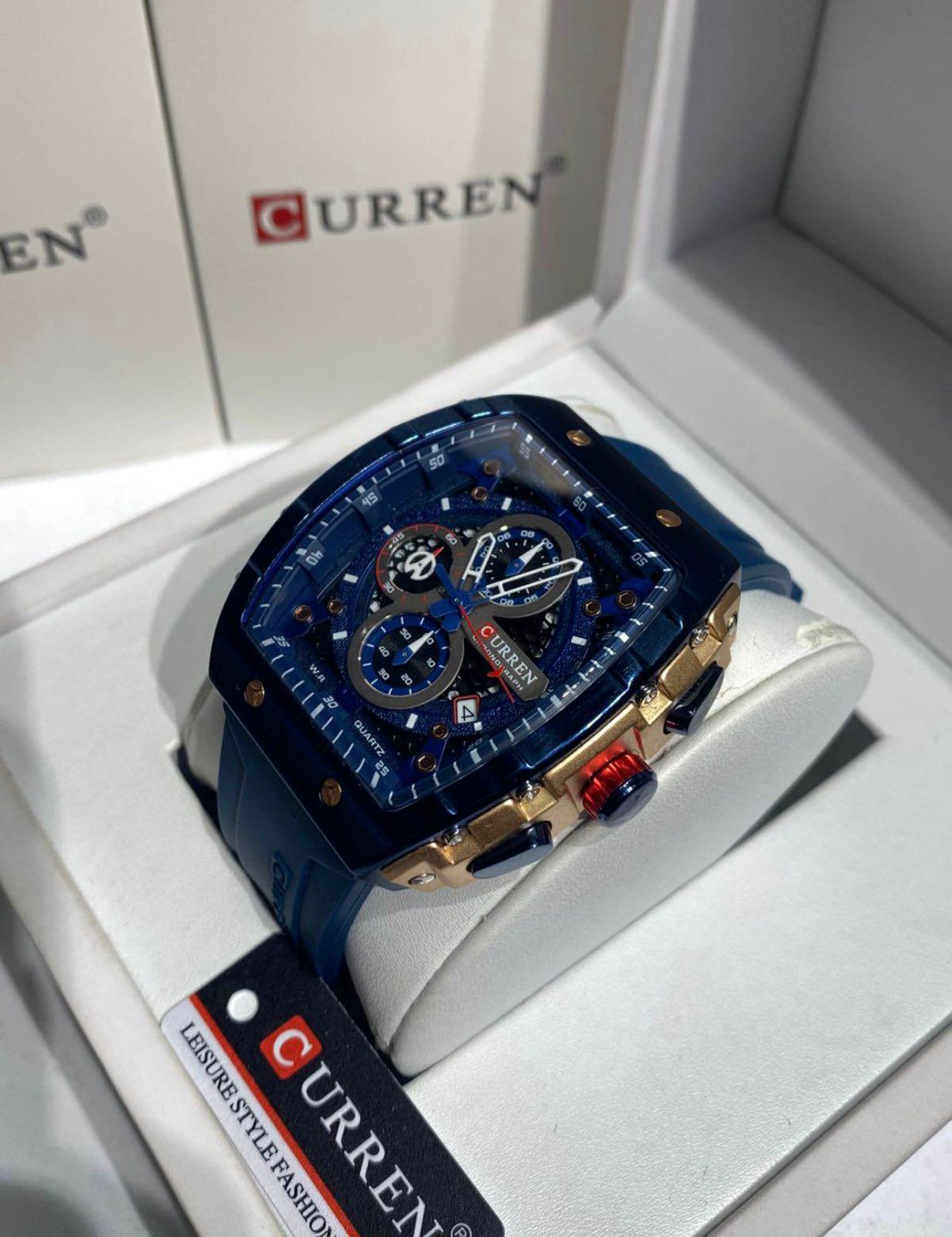 CURREN 8442 SPORT EXECUTIVE