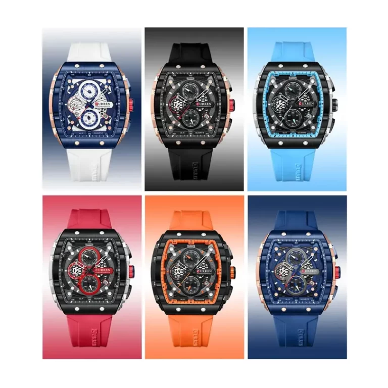 CURREN 8442 SPORT EXECUTIVE